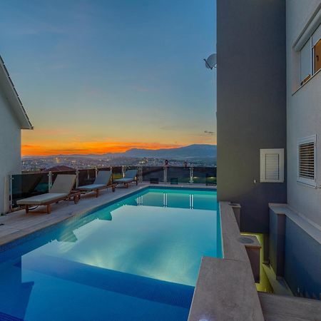 Apartments Pepa Подстрана Экстерьер фото