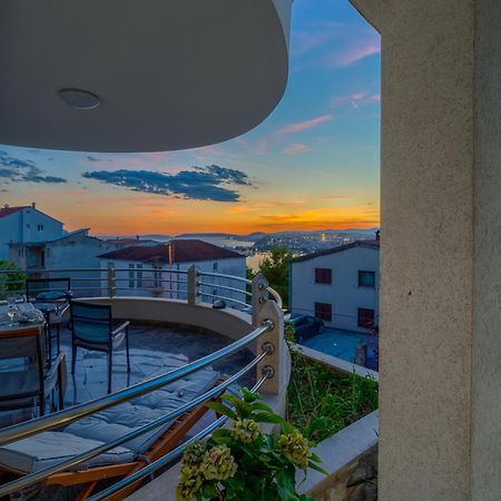 Apartments Pepa Подстрана Экстерьер фото