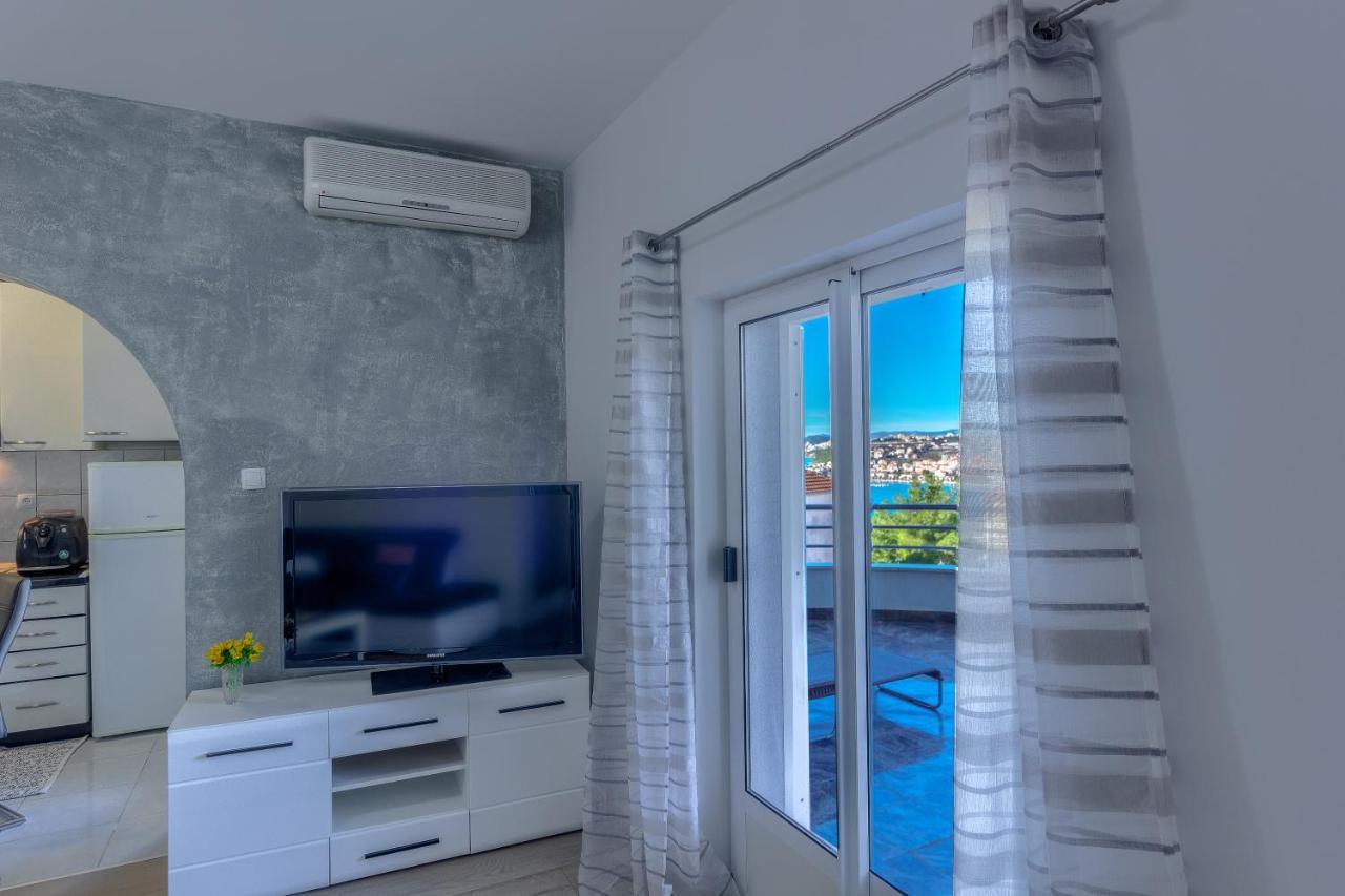 Apartments Pepa Подстрана Экстерьер фото