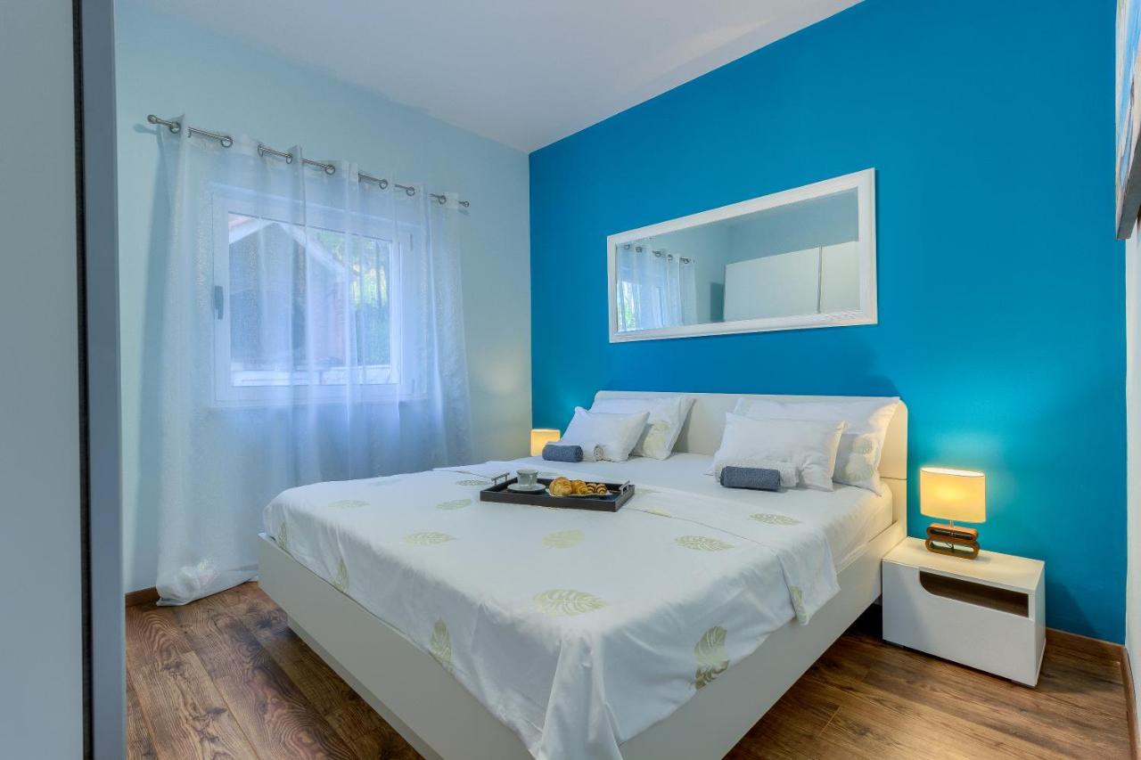 Apartments Pepa Подстрана Экстерьер фото