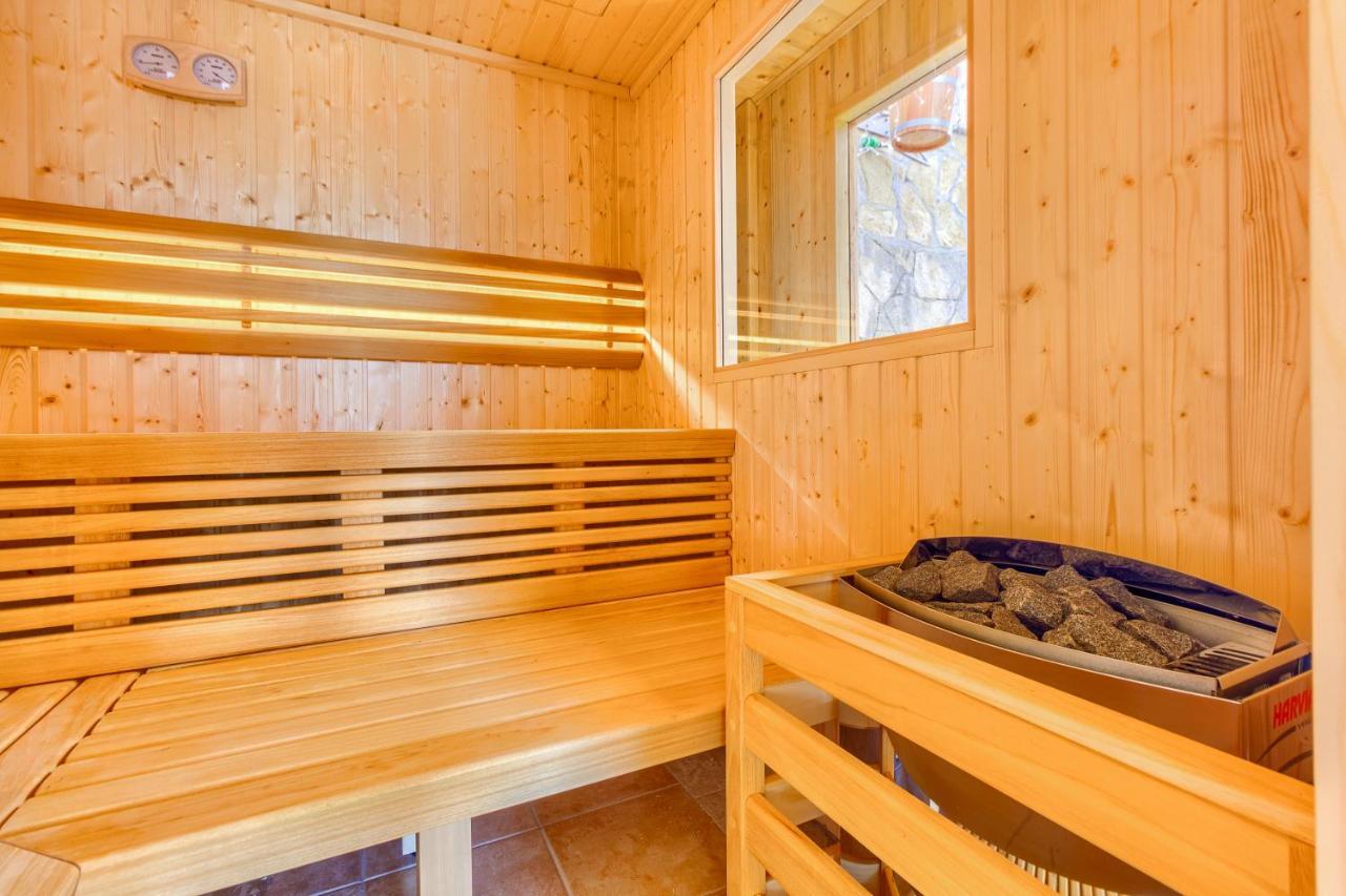 Apartments Pepa Подстрана Экстерьер фото