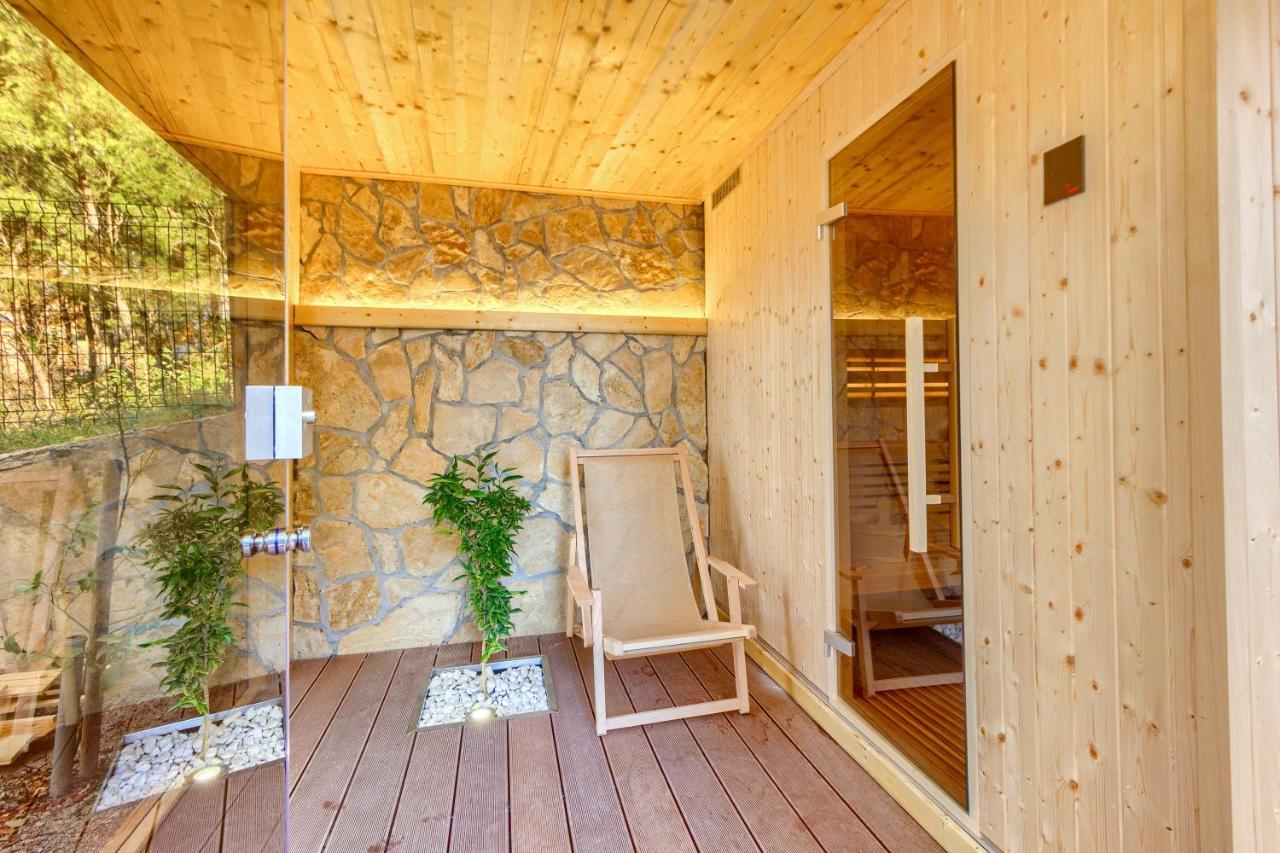 Apartments Pepa Подстрана Экстерьер фото