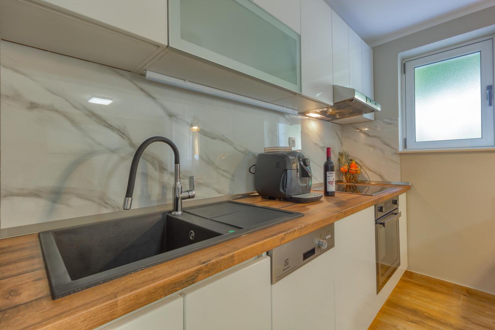 Apartments Pepa Подстрана Номер фото