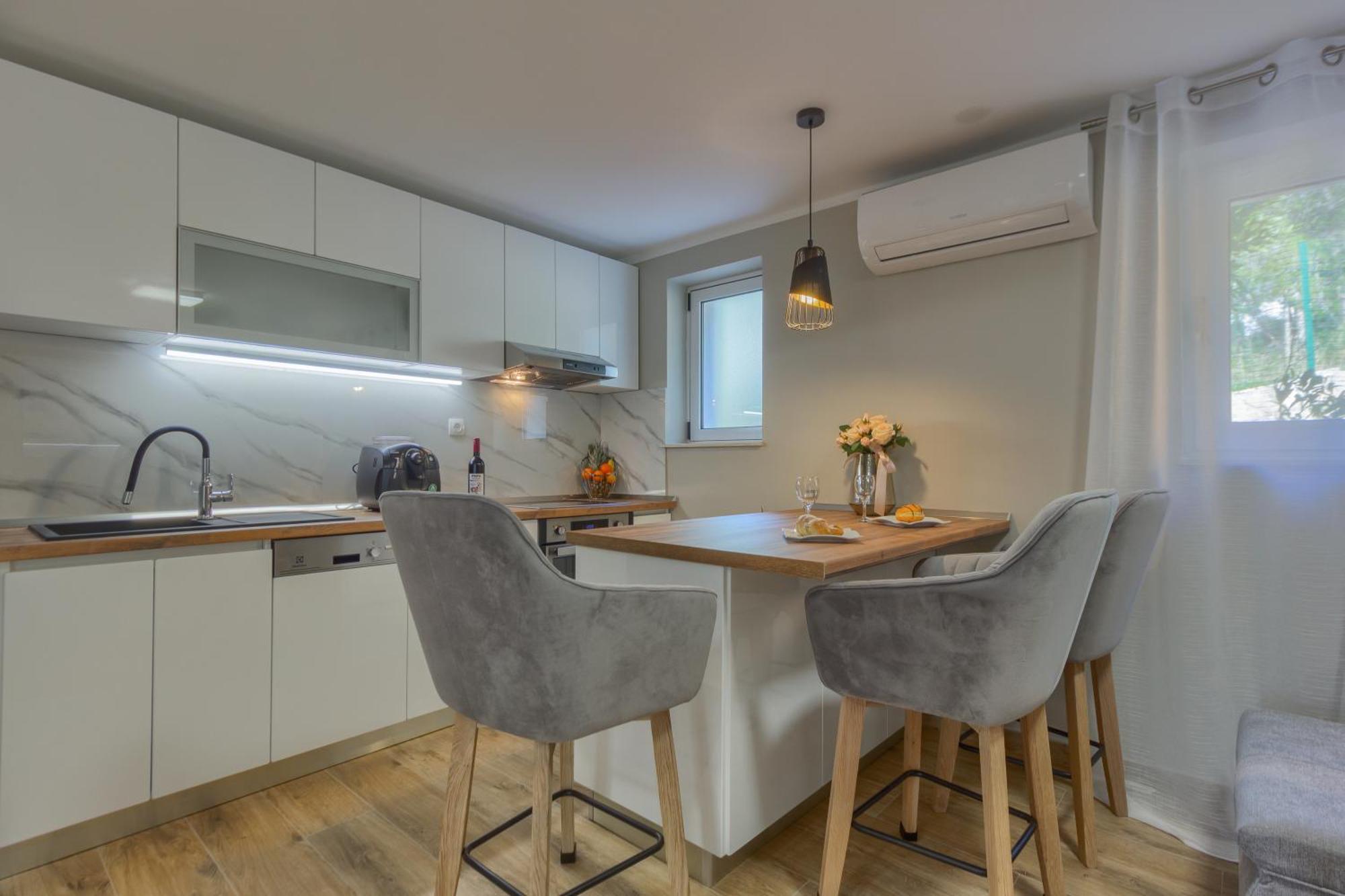 Apartments Pepa Подстрана Номер фото