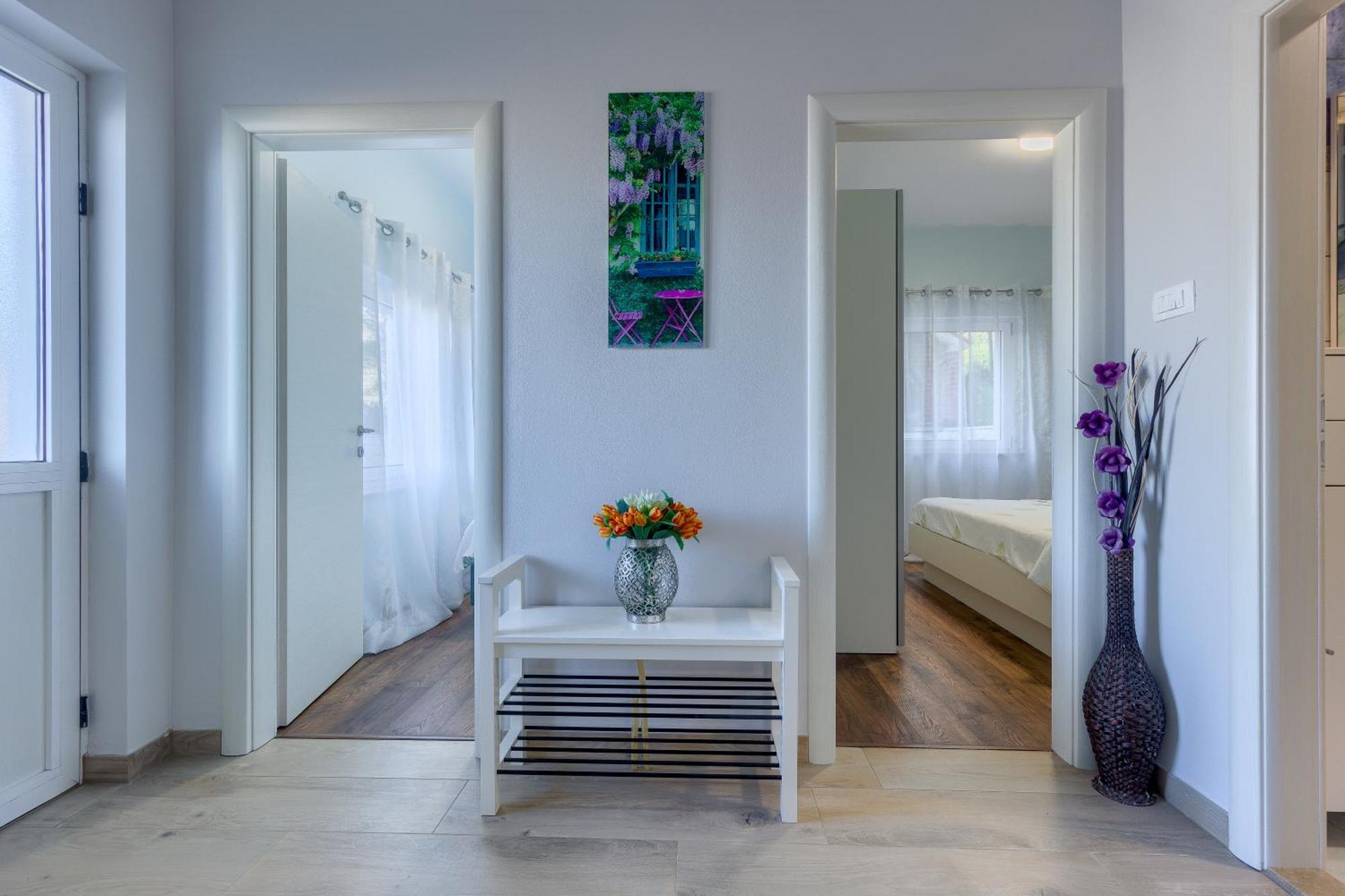 Apartments Pepa Подстрана Номер фото