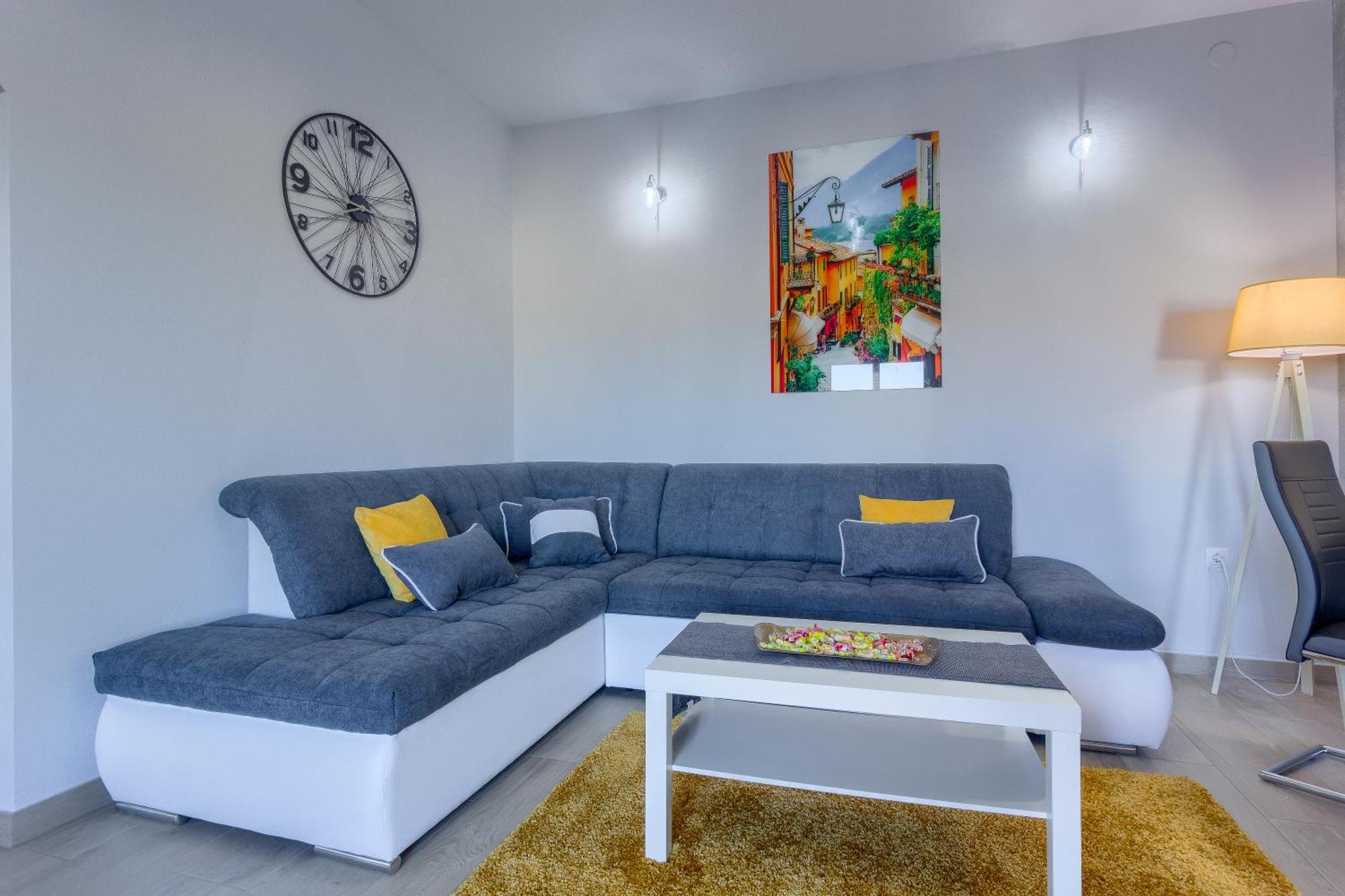 Apartments Pepa Подстрана Номер фото