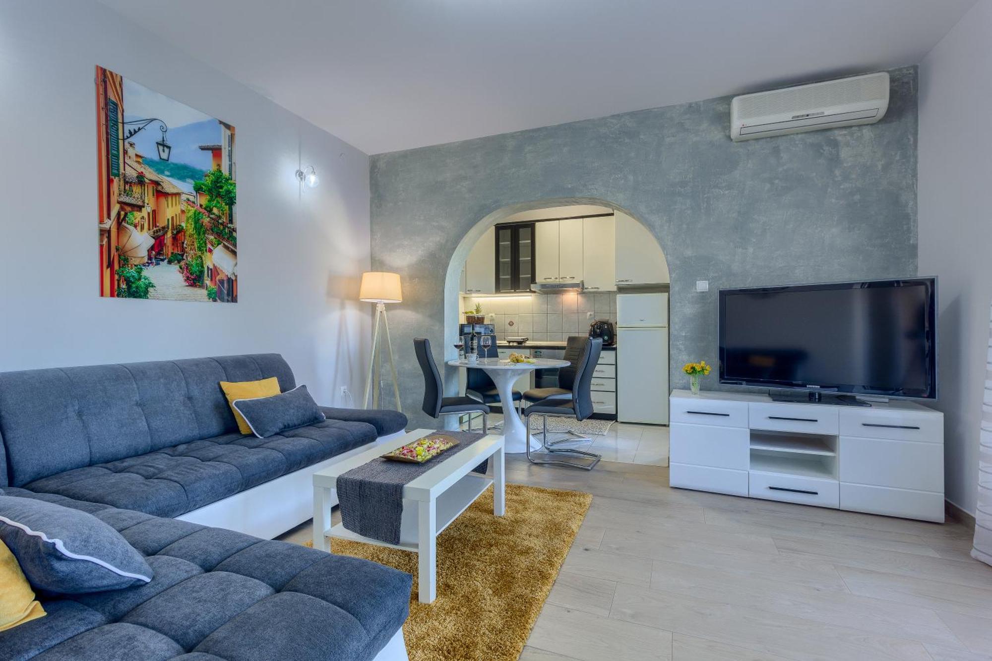 Apartments Pepa Подстрана Номер фото