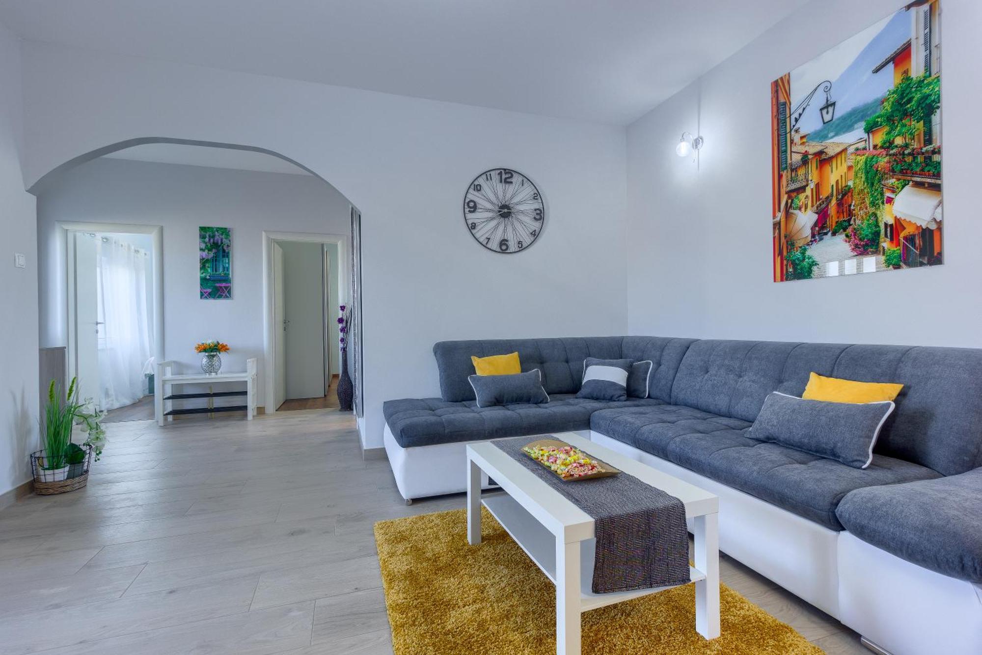 Apartments Pepa Подстрана Номер фото