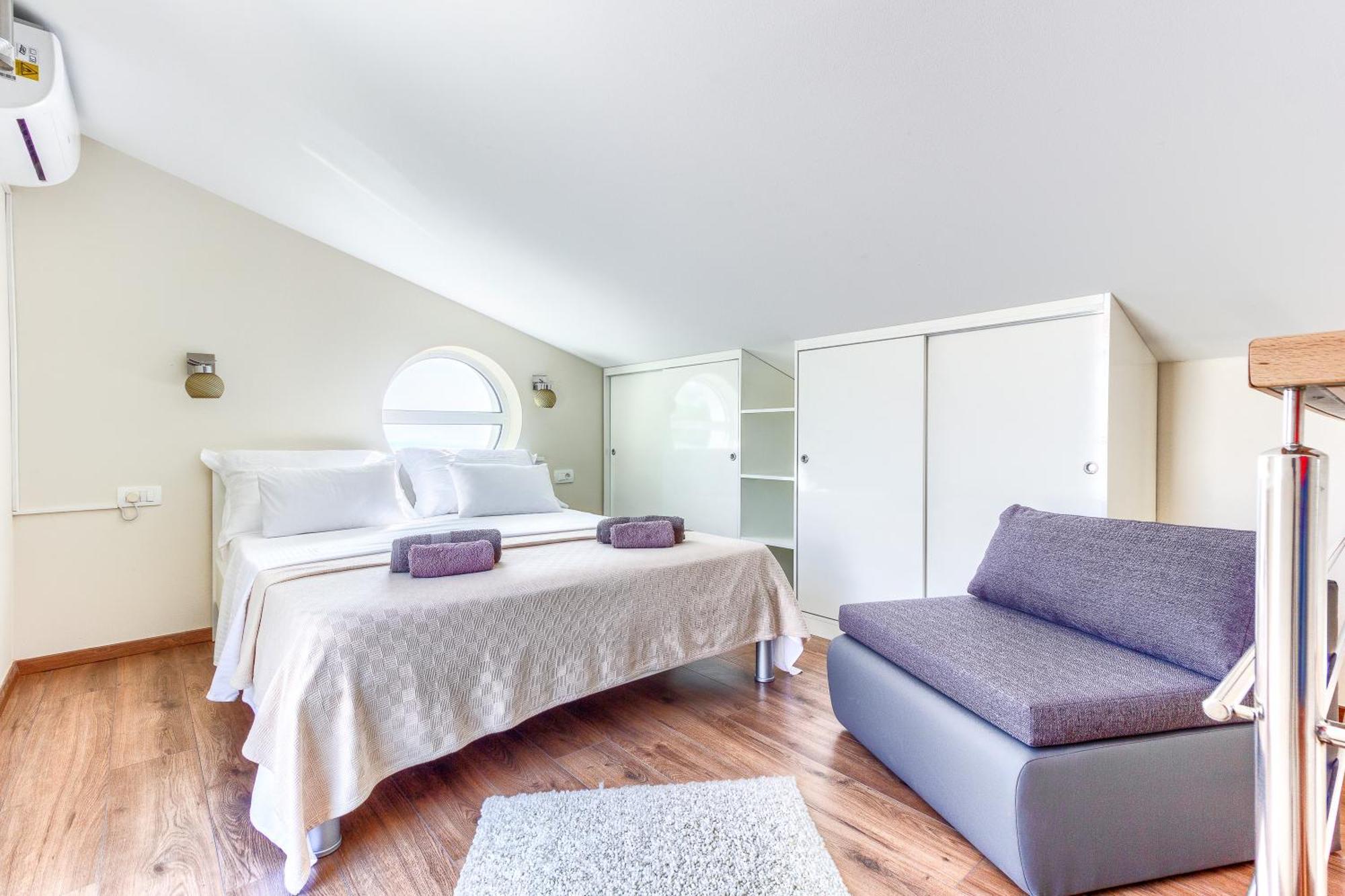 Apartments Pepa Подстрана Экстерьер фото