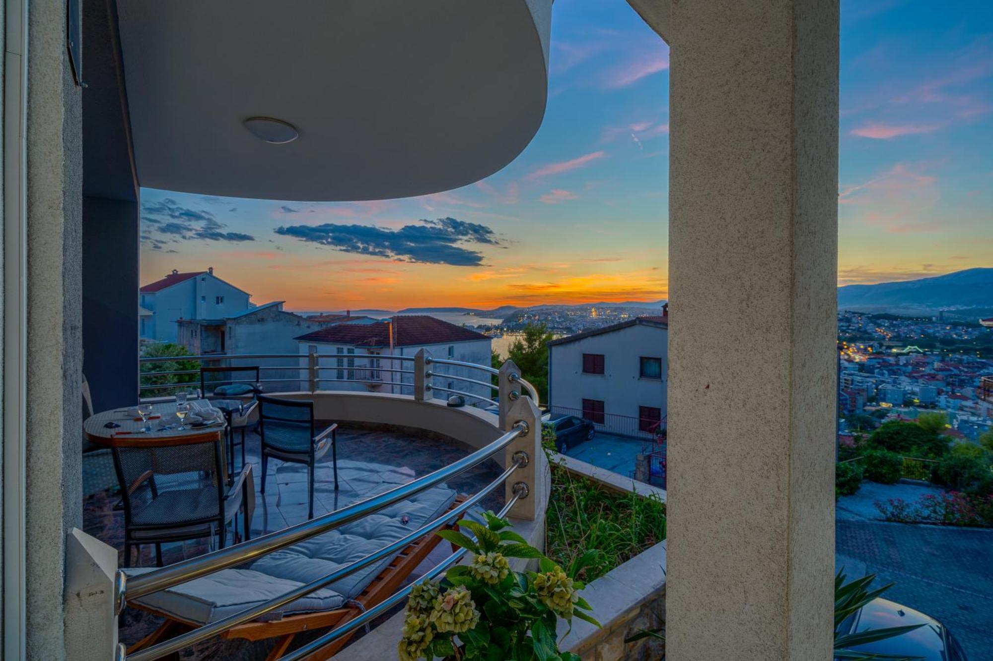 Apartments Pepa Подстрана Экстерьер фото