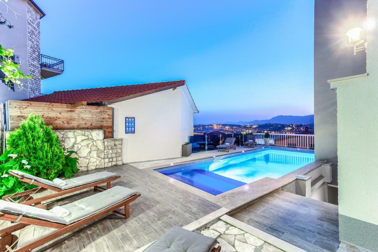 Apartments Pepa Подстрана Экстерьер фото