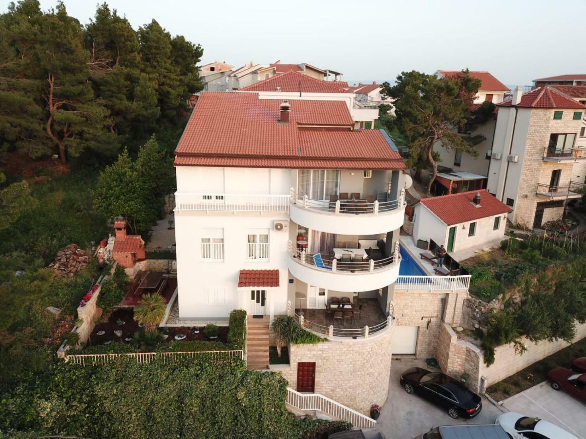 Apartments Pepa Подстрана Экстерьер фото