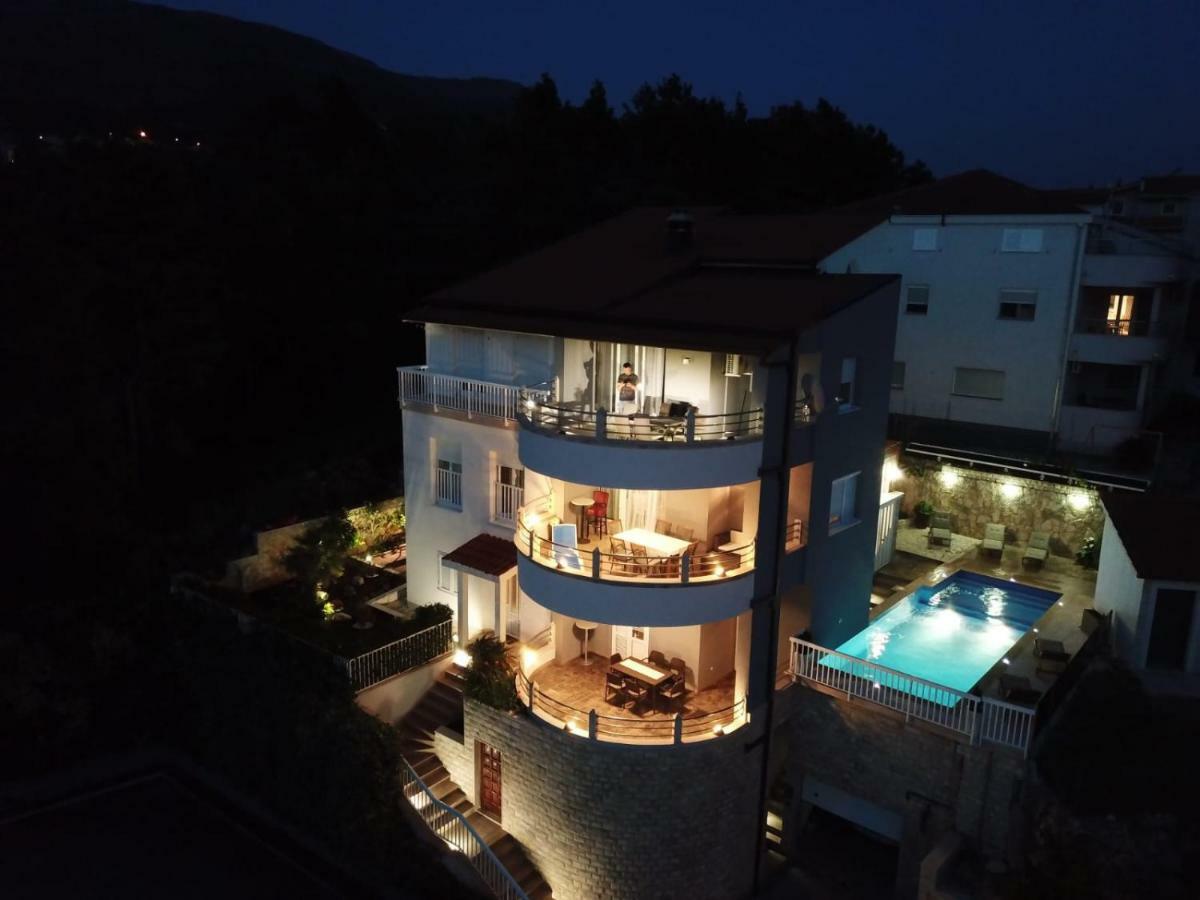 Apartments Pepa Подстрана Экстерьер фото