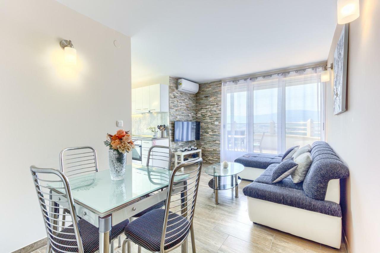 Apartments Pepa Подстрана Экстерьер фото