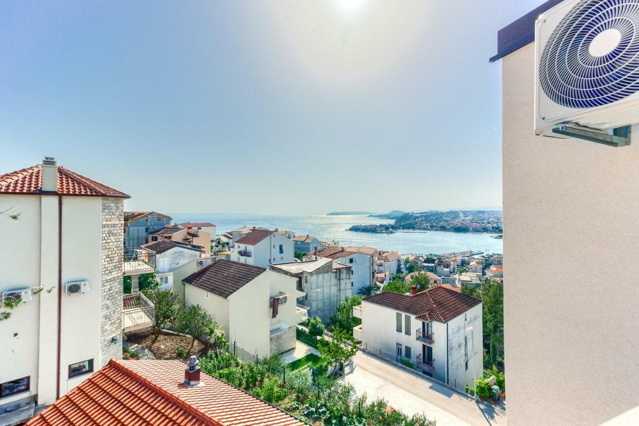 Apartments Pepa Подстрана Экстерьер фото