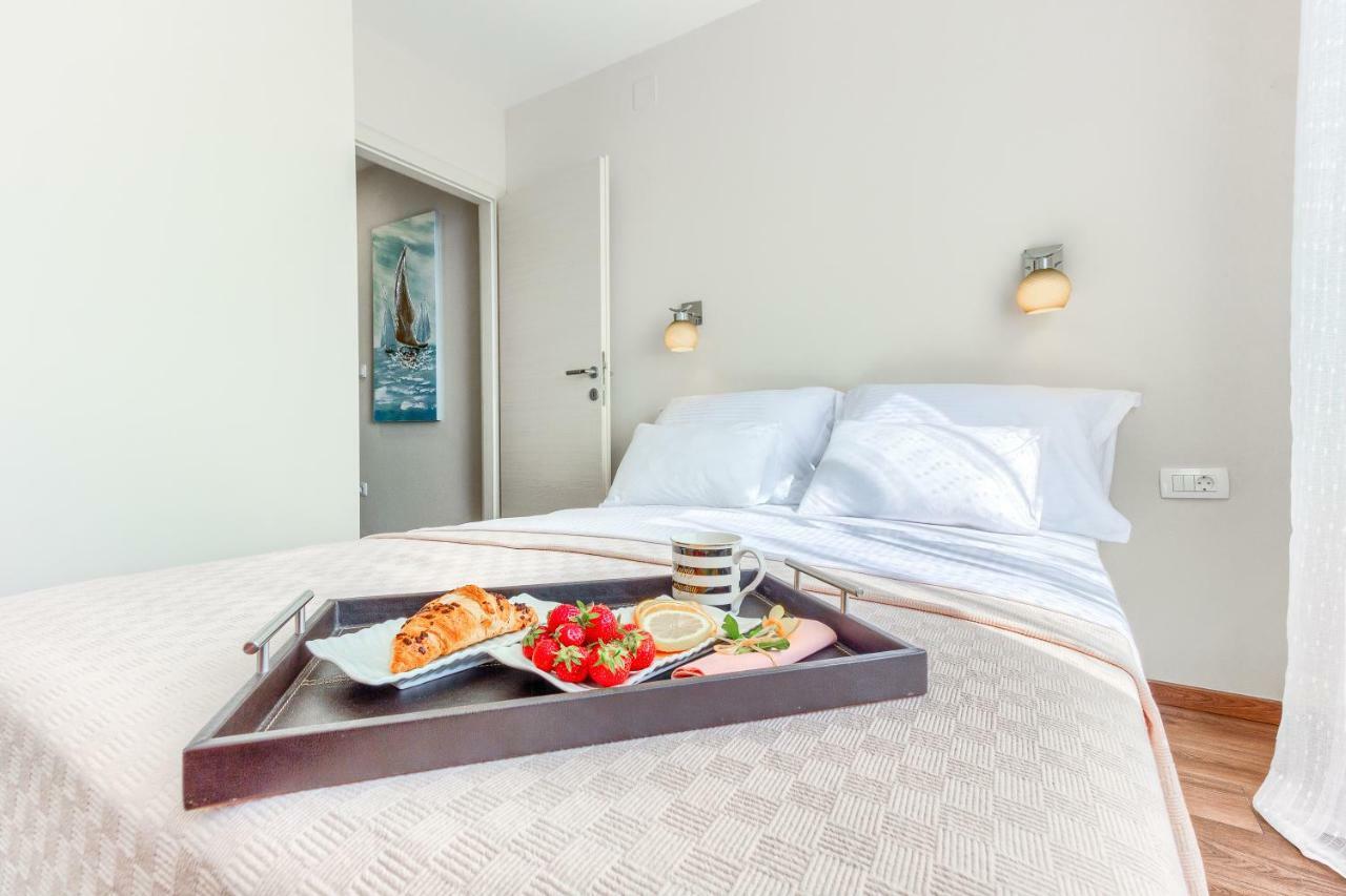 Apartments Pepa Подстрана Экстерьер фото