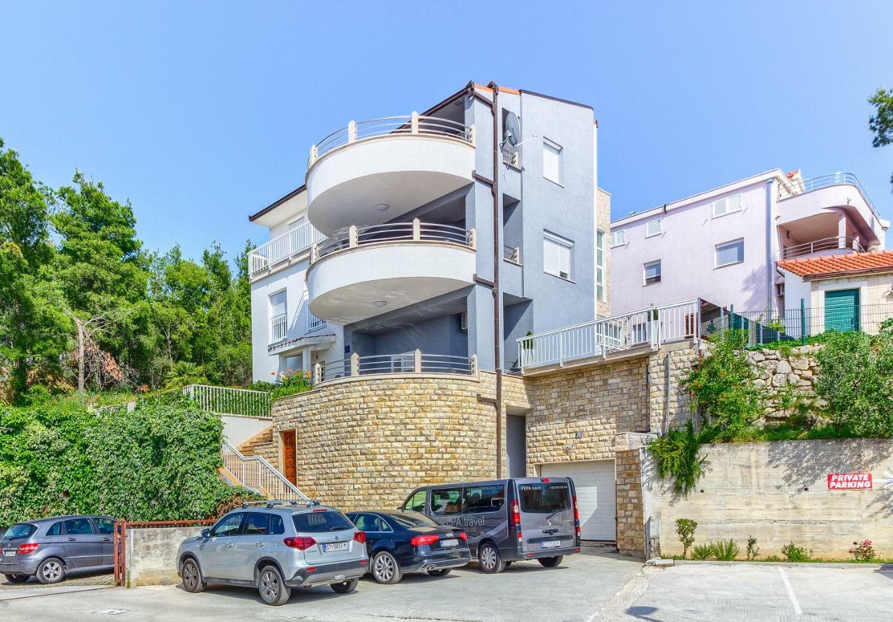 Apartments Pepa Подстрана Экстерьер фото