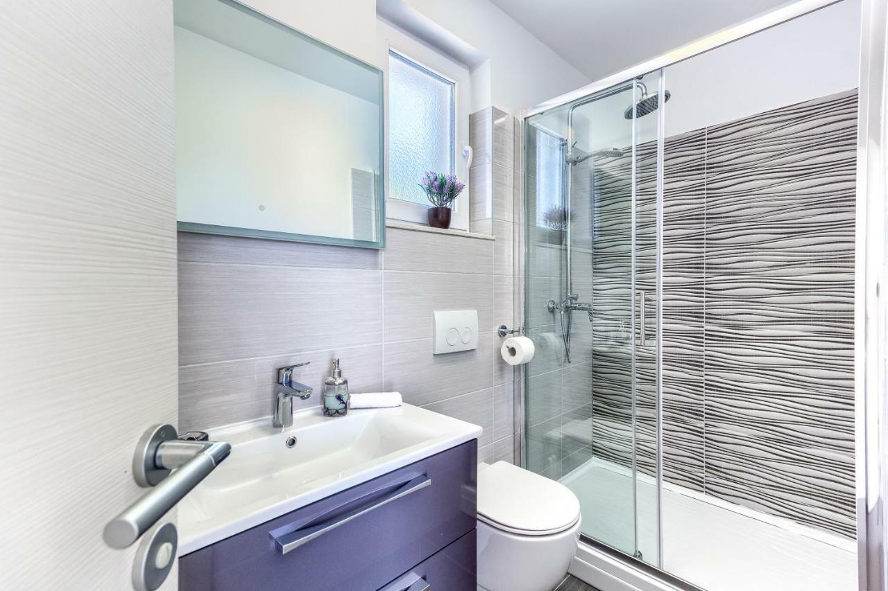 Apartments Pepa Подстрана Экстерьер фото