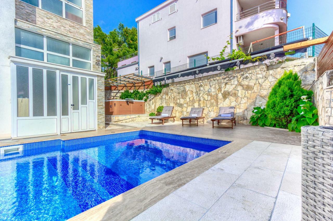 Apartments Pepa Подстрана Экстерьер фото