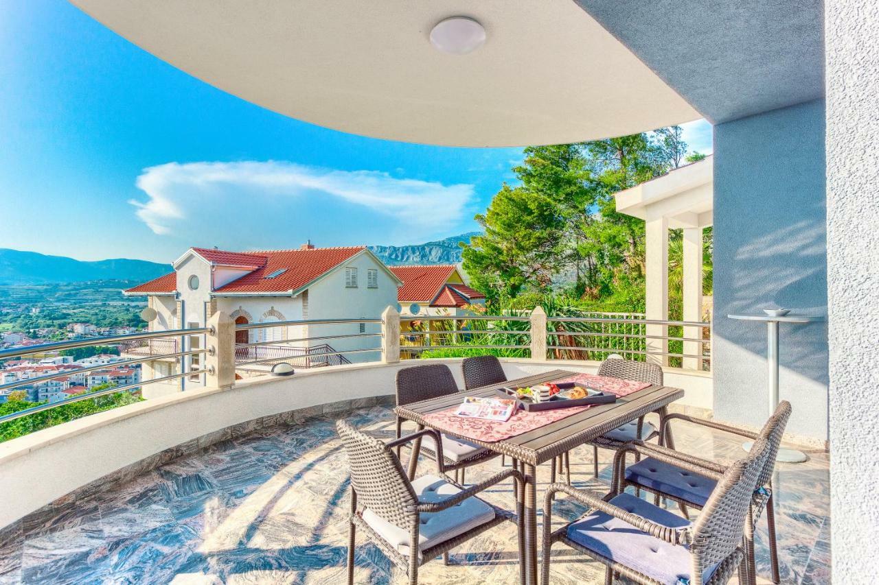 Apartments Pepa Подстрана Экстерьер фото
