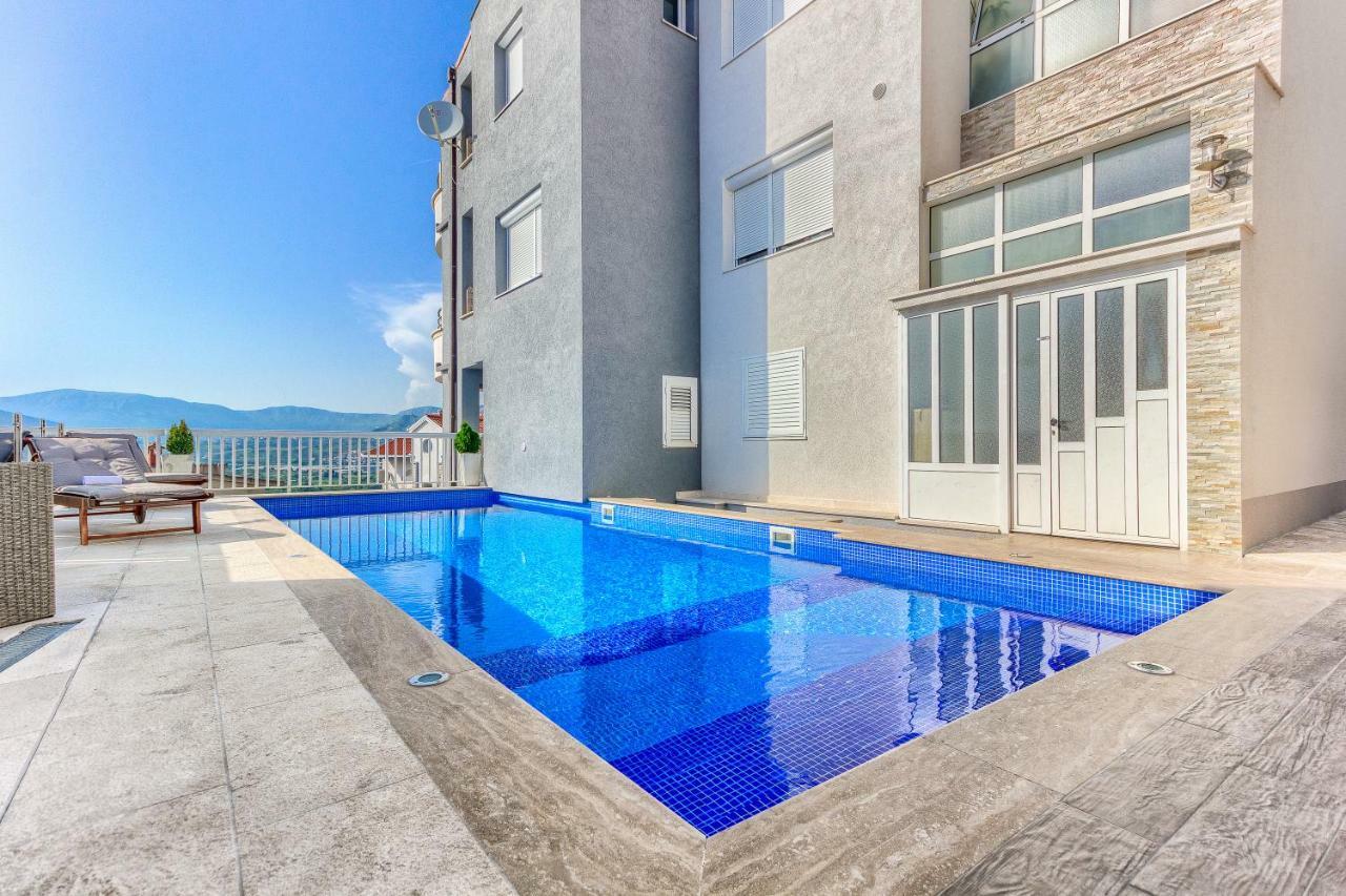 Apartments Pepa Подстрана Экстерьер фото