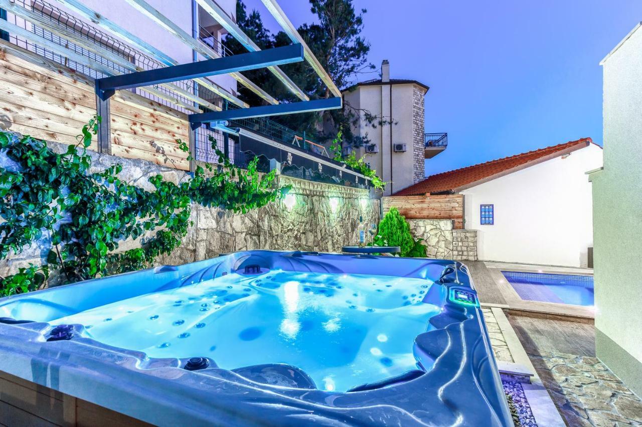 Apartments Pepa Подстрана Экстерьер фото